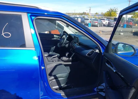 2023 Kia Seltos S из США, поврежденный, VIN KNDEUCAA1P7458909